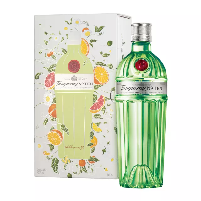 Tanqueray No. Ten 47,3% Vol.