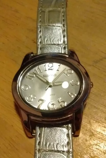 Reloj kessaris sales para mujer