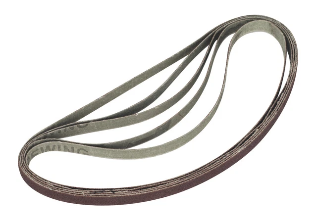 Cintura levigatrice Sealey 8 x 456 mm confezione da 5 SBS35/B80GN