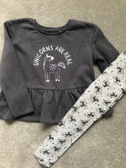 ❤️Stunning Girls Tracksuits Coords Outfits Lounge Wear Sets Bundle 5-6 Years❤️ 5