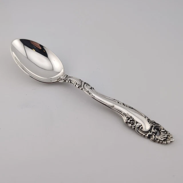 Gorham sales sterling spoon