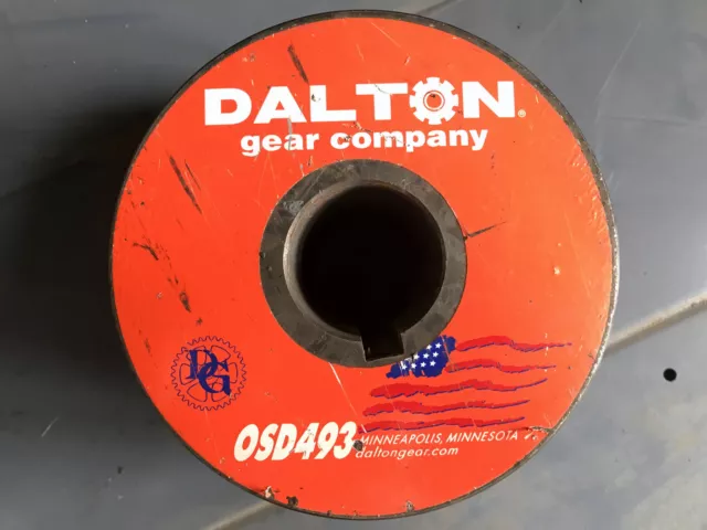 Dalton OSD 495-1-1/2 Torque Limiter