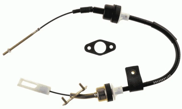 Fune frizione cavo frizione SACHS 3074 600 258 per FIAT MULTIPLA 186AXC1A 100 16V