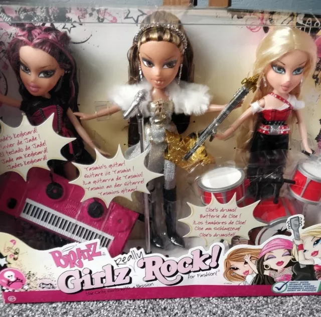 Bratz girlz hot sale rock