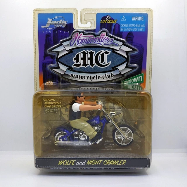 Jada toys homie best sale rollerz