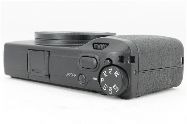 Ricoh GR III Shutter count 7320 Excellent+ From JPN #1378 6