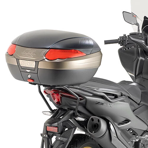Portapacchi per Borse per Moto kappa KR2147 Yamaha T-Max 560 2020 senza Piastra