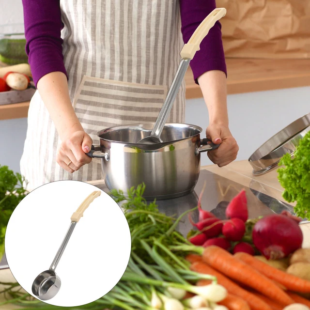 Cuchara medidora recipiente de control de porciones cuchara de salsa vaso medidor salsa asada