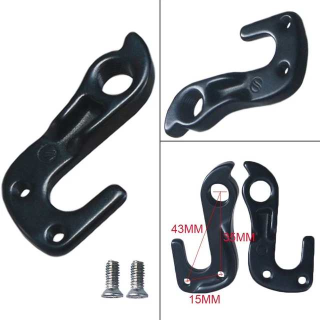 Lightweight Aluminum Alloy Rear Mech Derailleur Gear Hanger for Cube 10148 D593