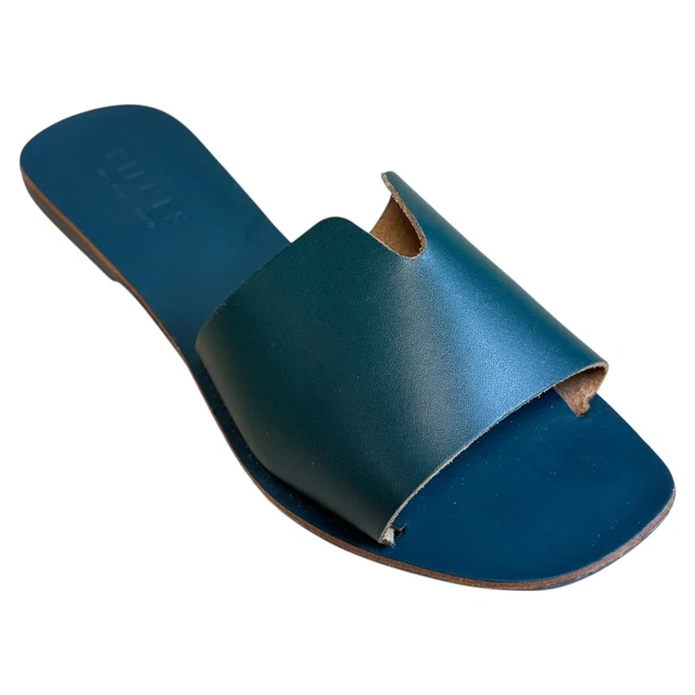 Sandales Tongs Pour Femme AILIUXIAOYAN - Blanc, Taille 38 EU - Semelle EVA Légère, Antidérapante, Pour Plage, Maison, Extérieur