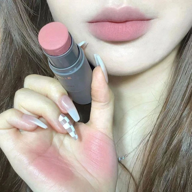 Handaiyan Chubby Blush Stick -3 Choose Colour E4T4