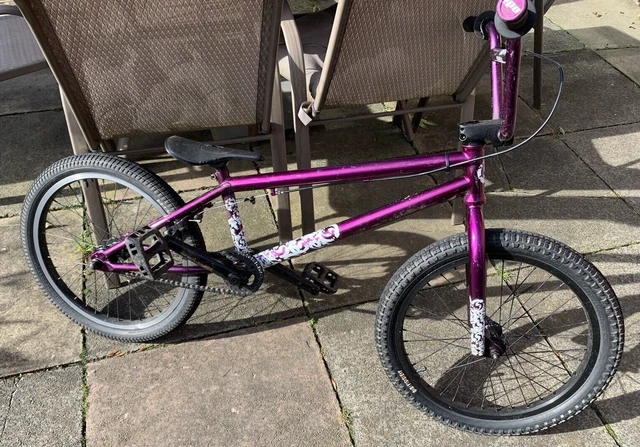 Stolen (brand) Stereo 20" BMX bike