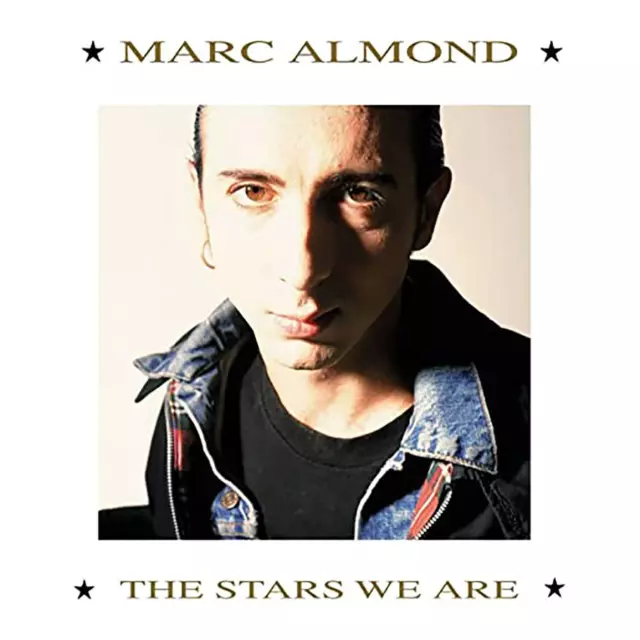 Marc Almond The Stars We Are (CD) Album with DVD