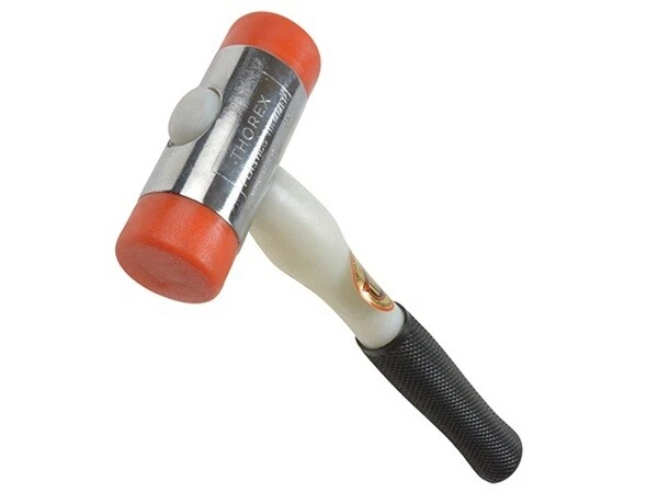 Plastique Marteau - 0.9kg/908g - Poignée Plastique THOR THO414