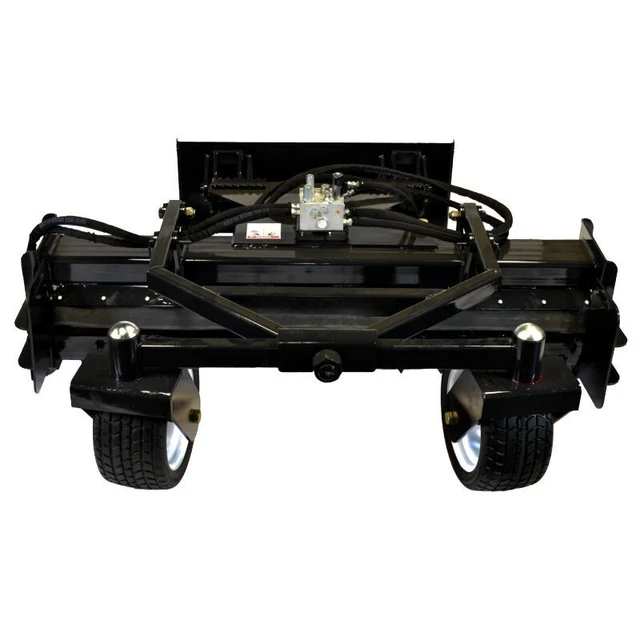 Jenkins (Harley) Landscape Rake for Skid Steers, Direct Drive,84" For Deere&Cat