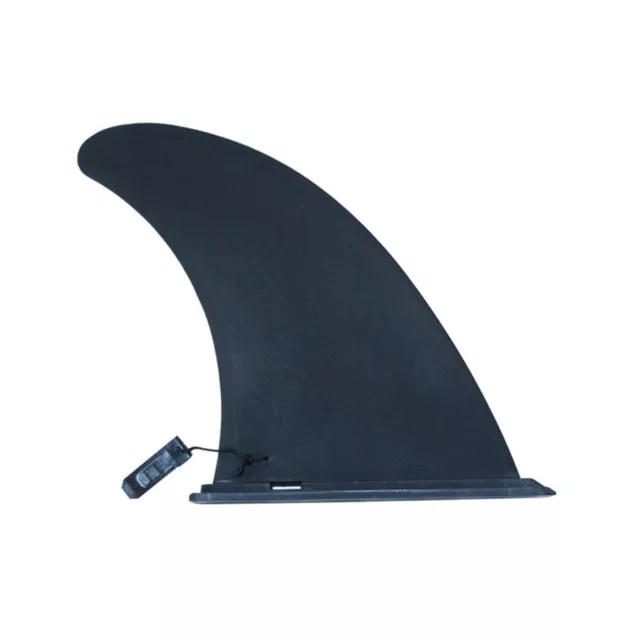 Pinna da paddleboard stand up lunga durata 9"" adatta per imparare a fare surf