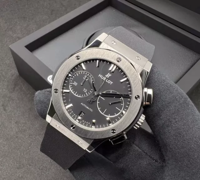 Hublot Classic Fusion Chronograph 45 Hublot Classic Fusion Chronograph 45