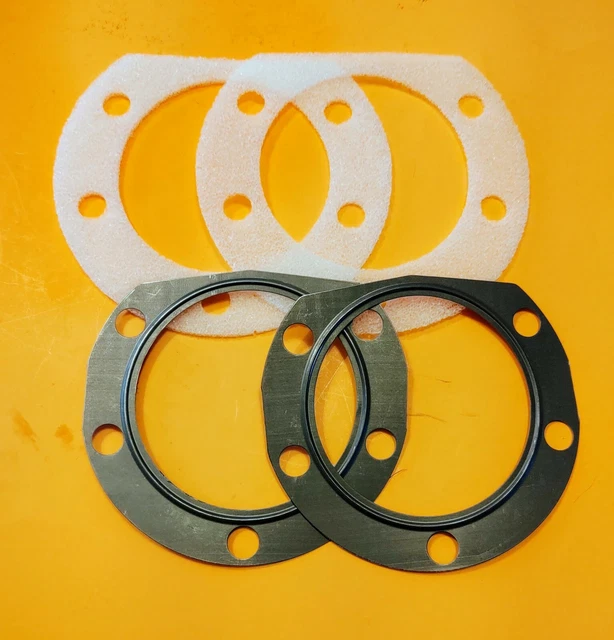 Essieu Avant Complet 4WD Pour Ford F150 & Bronco (1980-1996) - Pièce D'occasion - Dana TTB