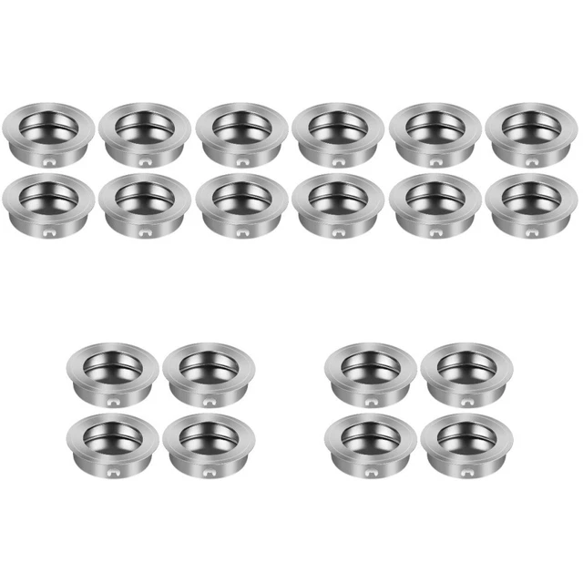 Flush Door Pulls Round Flush Door Pulls Closet Door Knobs Furniture 11