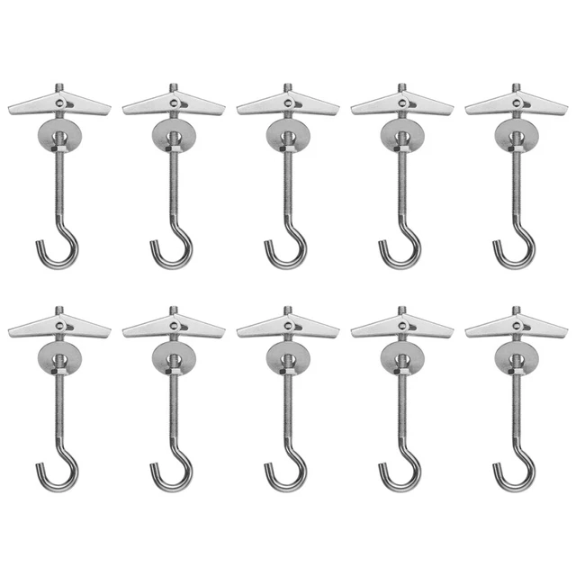 Crochets Pour Tableau 220 Pièces, Kit De Crochets Pour Suspendre Des