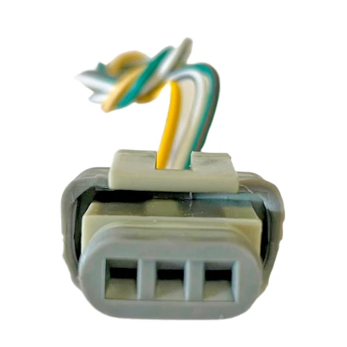 ALTERNATOR 3 WIRE Pigtail Connector Repair Plug Harness for Ford 3g 4g