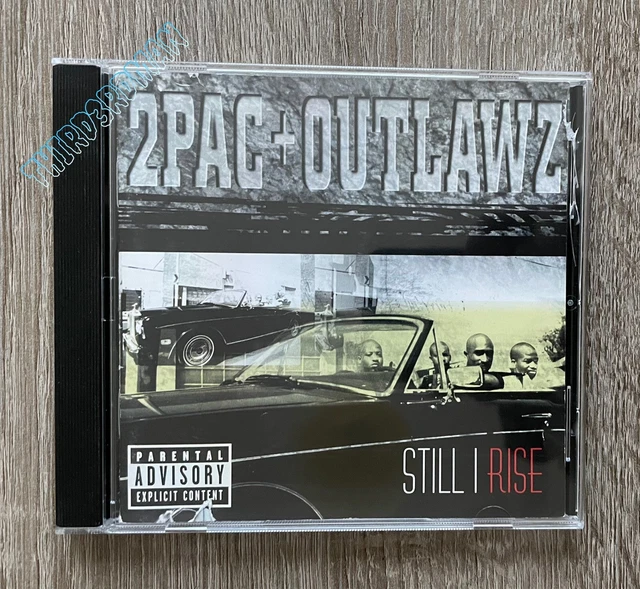 最大10%OFFクーポン 2PAC “OUT LAWZ still rise” tape ecousarecycling.com