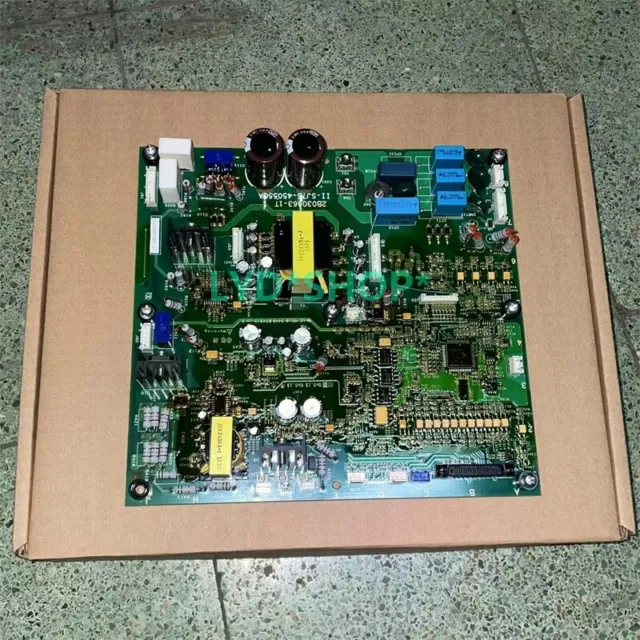 Used 2B030863-1T inverter power supply drive board