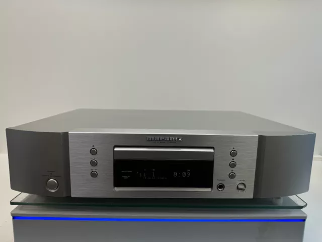 Marantz CD5003  CD-Player in Silber (1)