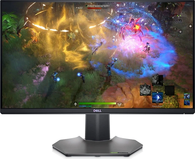 Dell S2522HG 24,5 Zoll Gaming Monitor IPS FHD 1920x1080 240Hz DP HDMI USB 1ms