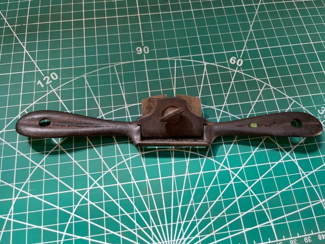 Good Quality Made In Usa Sweet Wood Stanley No 63 Spokeshave