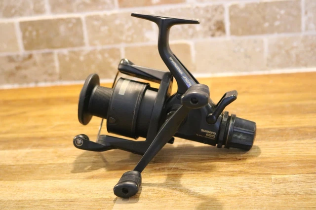 shimano 6010 baitrunner reel Aero GT Reels + Spare Spools X3 Fish For Tackle meaning they are even more durable in freshwater SHIMANO AERO GT 6010 Xt-7