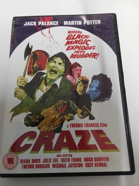 CRAZE FILM DECADE 1995 2005 Dvd T7 £110.40 - PicClick UK