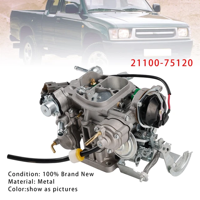 Carburetors, Air & Fuel Delivery, Car & Truck Parts