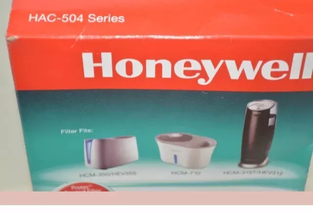 Honeywell HUMIDIFIER Filter 1 QTY  HAC-504 Replacement Wicking HAC504   J