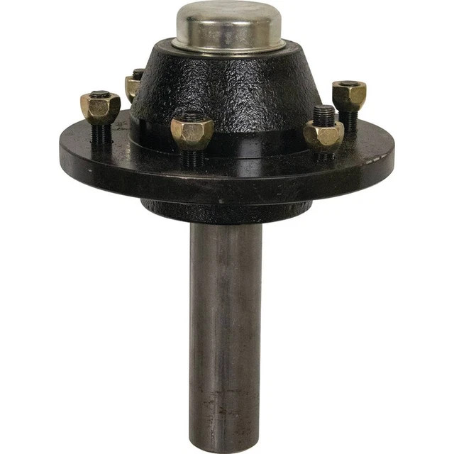 Wheel Hub 3560 lbs Hub Capacity, 4 5/8" Hub pilot, 20 MPH Max speed; 3008-3003