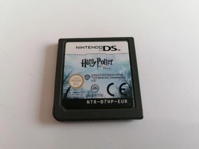 Jeu Harry Potter Et Les Reliques De La Mort Partie 1 PS3 - Version Complète Française, En Bon état