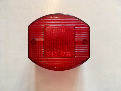 corpo luminoso fanale gemma posteriore cev catalux benelli guzzi laverda morini 