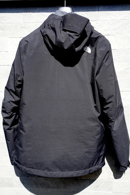 THE NORTH FACE DRYVENT DOWN TRICLIMATE 3-in-1 Giacca Sfoderabile Piumino 3