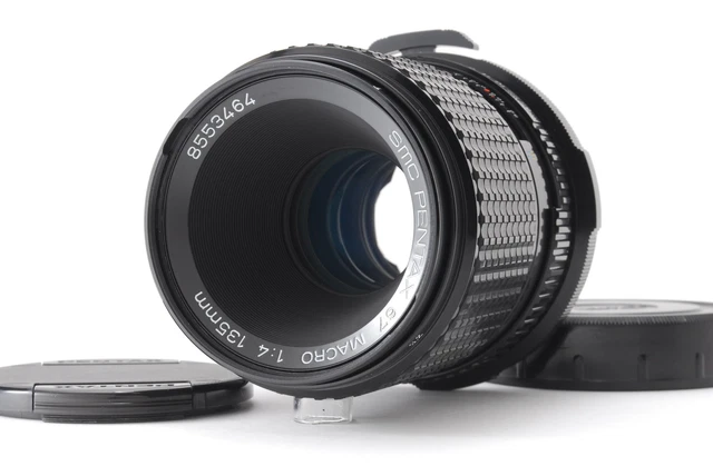 PENTAX 67 SMC 135mm f/4 Macro Lens $281.05 - PicClick AU