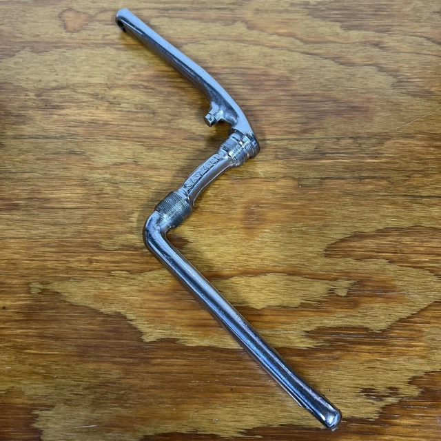 Schwinn Crank Arm Fits Collegiate Suburban Varsity & Others Vintage 81