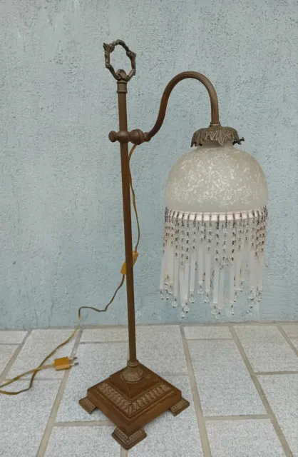 ancienne Lampe ART DECO