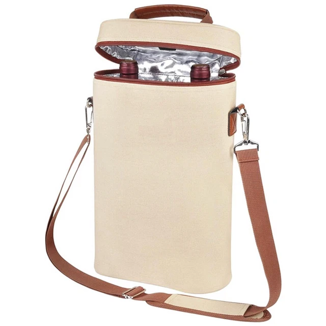 SAC FOURRE-TOUT REFROIDISSEUR de vin boisson champagne refroidisseur