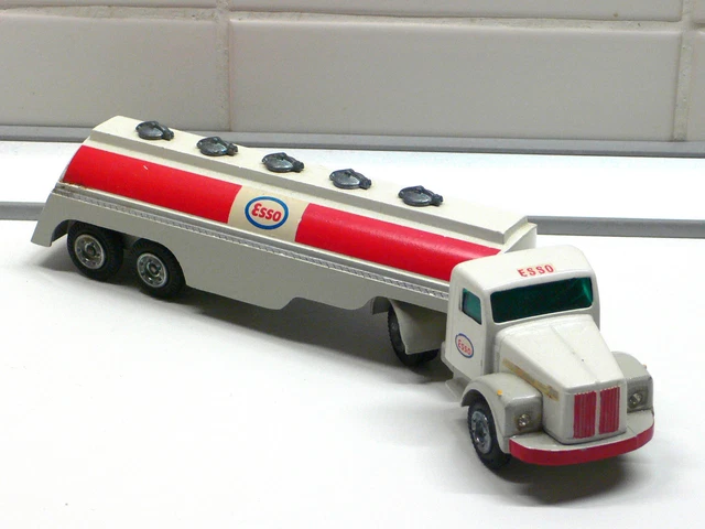 TEKNO 447 - Scania Vabis Esso Tankwagen - ohne Box EUR 89,99