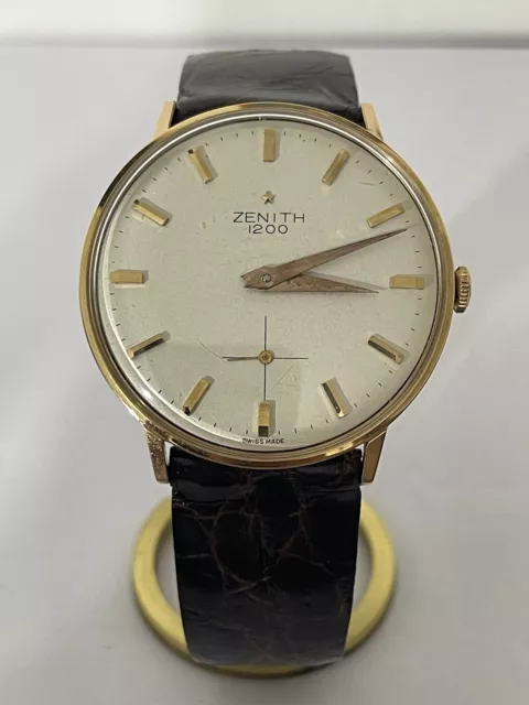 Zenith stellina 1200 cheap