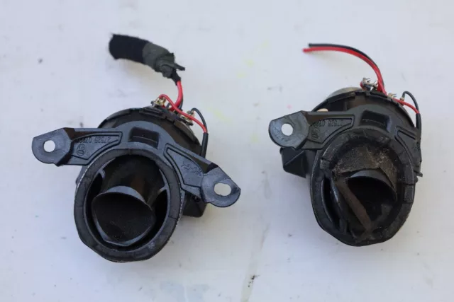 Oem 2001-2006 Lexus Ls430 Mark Levinson Front Dashboard Tweeter Set *For Parts*