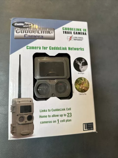 Cuddelink Camera IR LL-2A