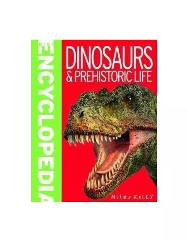 Dinosaurs & Prehistoric Life (Mini Encyclopedia) (20...