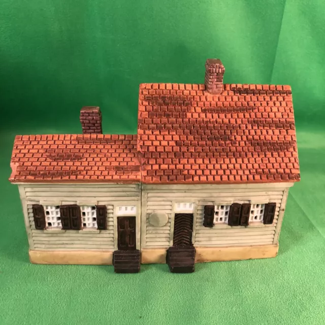 Old Salem Series Village Schroeder House
