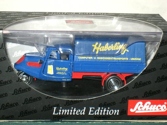 Tempo A400 (Base Schuco - 1/43 - par Rémi K