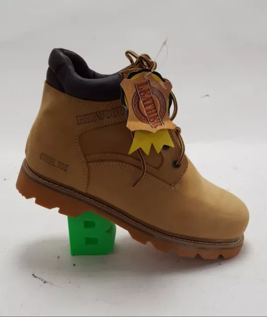 Redwood on sale safety boots
